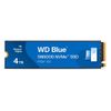 Western Digital WD Blue SN5000 NVMe 4 TB M.2 PCI Express 4.0