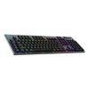 Logitech G G915 X LIGHTSPEED keyboard Gaming USB + RF Wireless + Bluetooth QWERTY Nordic Black