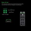 UPS varaaflgjafi APC 1320W 2200VA BGM2200B-GR