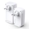 Net yfir rafmagn TP-Link 1300M TL-WPA1300PKIT WiFi