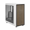 Tölvukassi Fractal Design North XL hvítur m/gler