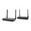Nedis VTRA3470AT AV extender AV transmitter & receiver Anthracite