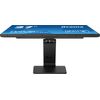 iiyama ProLite 27” Optical Bonded PCAP 10pt touchscreen monitor with IPS panel technology, edge-to-edge glass design and anti-fingerprint coating