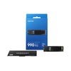 Samsung 990 EVO Plus 1 TB M.2 PCI Express 4.0 NVMe V-NAND TLC