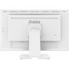 iiyama ProLite 27” Optical Bonded PCAP 10pt touchscreen monitor with IPS panel technology, edge-to-edge glass design and anti-fingerprint coating