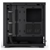 Tölvukassi Fractal Design Epoch svartur lokaður