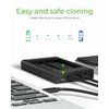 ICY BOX IB-2817MCL-C31 SSD enclosure Black M.2 USB powered