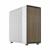 Tölvukassi Fractal Design North XL hvítur lokaður