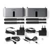 Nedis VTRA3470AT AV extender AV transmitter & receiver Anthracite