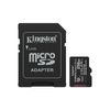 Minniskort Kingston Canvas Select Plus 256GB
