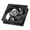ARCTIC P9 PWM PST (Black) - 92 mm PWM Fan with Cable Splitter