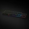 Nedis GKBDM110BKND keyboard USB QWERTY Nordic Black