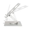 Nedis NBSTND110SI laptop stand Silver 43.2 cm (17