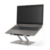 Nedis NBSTND110SI laptop stand Silver 43.2 cm (17