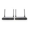 Nedis VTRA3470AT AV extender AV transmitter & receiver Anthracite