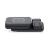 Nedis WDCHAQ15W110BK mobile device charger Smartphone, Smartwatch Black USB Wireless charging Fast charging Indoor