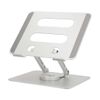 Nedis NBSTND110SI laptop stand Silver 43.2 cm (17