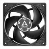 ARCTIC P9 PWM PST (Black) - 92 mm PWM Fan with Cable Splitter
