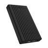 ICY BOX IB-2817MCL-C31 SSD enclosure Black M.2 USB powered
