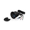 ICY BOX IB-HUB1403B socket-outlet Anthracite