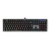 Nedis GKBDM110BKND keyboard USB QWERTY Nordic Black