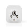 Snjalltengill Nedis SmartPlug 16A WiFi 3-PACK