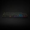 Nedis GKBDM110BKND keyboard USB QWERTY Nordic Black
