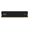 Vinnsluminni DDR5 32GB 5600M (1x32) Crucial PRO