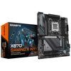 GIGABYTE X870 GAMING X WIFI7 Motherboard - Supports AMD Ryzen 9000 CPUs, 16+2+2 phases VRM, up to 8000MHz DDR5 (OC), 1xPCIe 5.0 + 3xM.2, Wi-Fi 7, 2.5GbE LAN, USB 3.2 Gen 2x2