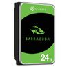 Harður diskur 3,5 Seagate 24TB Barracuda 7200 512M