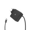 Fartölvuhleðslutæki Icybox USB-C PS111-PD 3.0 65W