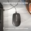 Logitech MX Anywhere 3S mouse Right-hand RF Wireless + Bluetooth Laser 8000 DPI