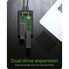 ICY BOX IB-2817MCL-C31 SSD enclosure Black M.2 USB powered