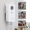 Net yfir rafmagn TP-Link 1300M TL-WPA1300PKIT WiFi