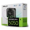 Skjákort PNY RTX5050 8GB Single Fan