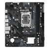 Móðurborð 1700 ASRock H610M-H2/M2 DDR4 mATX