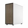 Tölvukassi Fractal Design North XL hvítur lokaður