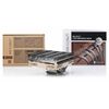 Noctua NH-L12SX77 computer cooling system Processor Heatsink/Radiator 12 cm Beige, Nickel 1 pc(s)