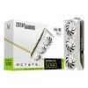 Skjákort Zotac RTX5090 32GB SOLID OC White