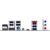 GIGABYTE B840M DS3H Motherboard - AMD Ryzen 9000 CPUs, 8+2+2 Phases VRM, up to 8200MHz DDR5, 2xPCIe 4.0 M.2, 2.5GbE LAN, USB 3.2 Gen 1