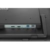 iiyama ProLite 27” Optical Bonded PCAP 10pt touchscreen monitor with IPS panel technology, edge-to-edge glass design, anti-fingerprint coating and a flexible stand