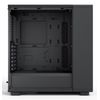 Tölvukassi Fractal Design Epoch svartur lokaður