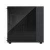 Fractal Design FD-C-NOR1X-02 computer case Midi Tower Black, Charcoal