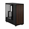 Fractal Design FD-C-NOR1X-02 computer case Midi Tower Black, Charcoal