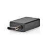 Breytistykki USB3 A kona í USB-C karl stubbur