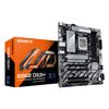 GIGABYTE B860 DS3H Motherboard - Supports Intel Core Ultra CPUs, 8+1+2+2 phases VRM, up to 9066MHz DDR5, 1xPCIe 5.0 + 1xPCIe 4.0 M.2, 2.5 GbE LAN, USB 3.2 Gen 2x2