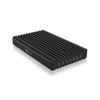 ICY BOX IB-2817MCL-C31 SSD enclosure Black M.2 USB powered
