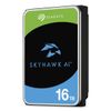 Harður diskur 3,5 Seagate 16TB Skyhawk AI 7200 512