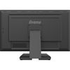 iiyama ProLite 27” Optical Bonded PCAP 10pt touchscreen monitor with IPS panel technology, edge-to-edge glass design and anti-fingerprint coating