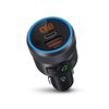 Nedis CATR3024BK FM transmitter Black